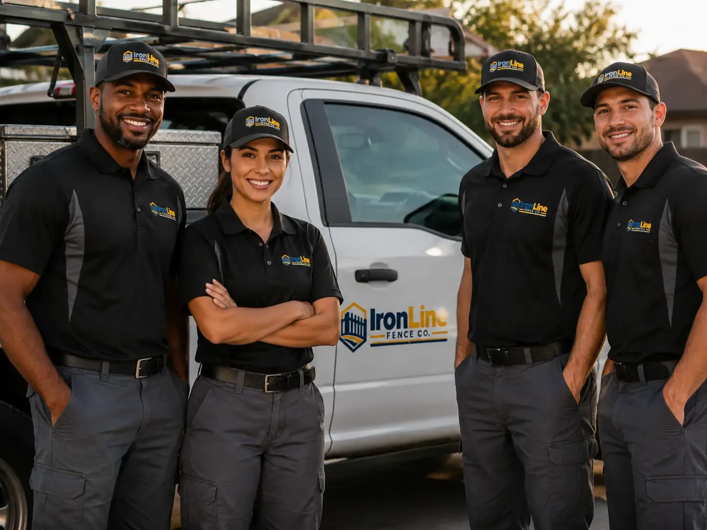 Metal Fence Installation company in Lanham, MD