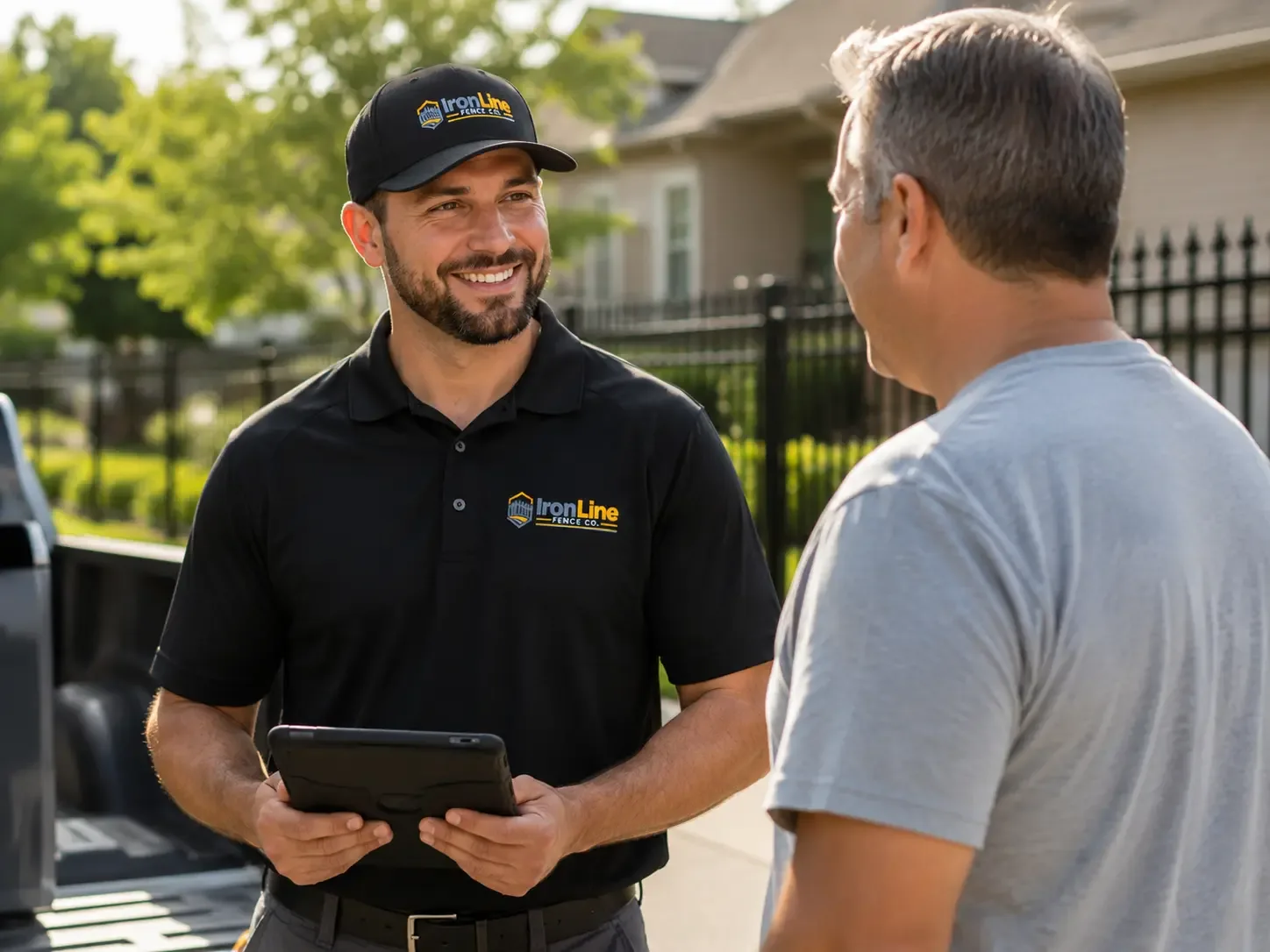 Metal Fence Installation Lanham, MD FAQs